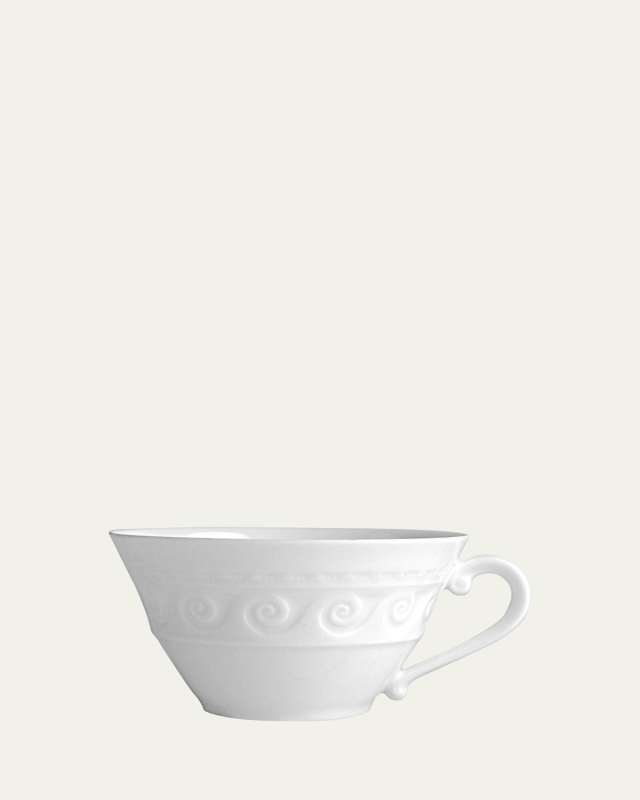 Louvre Teacup